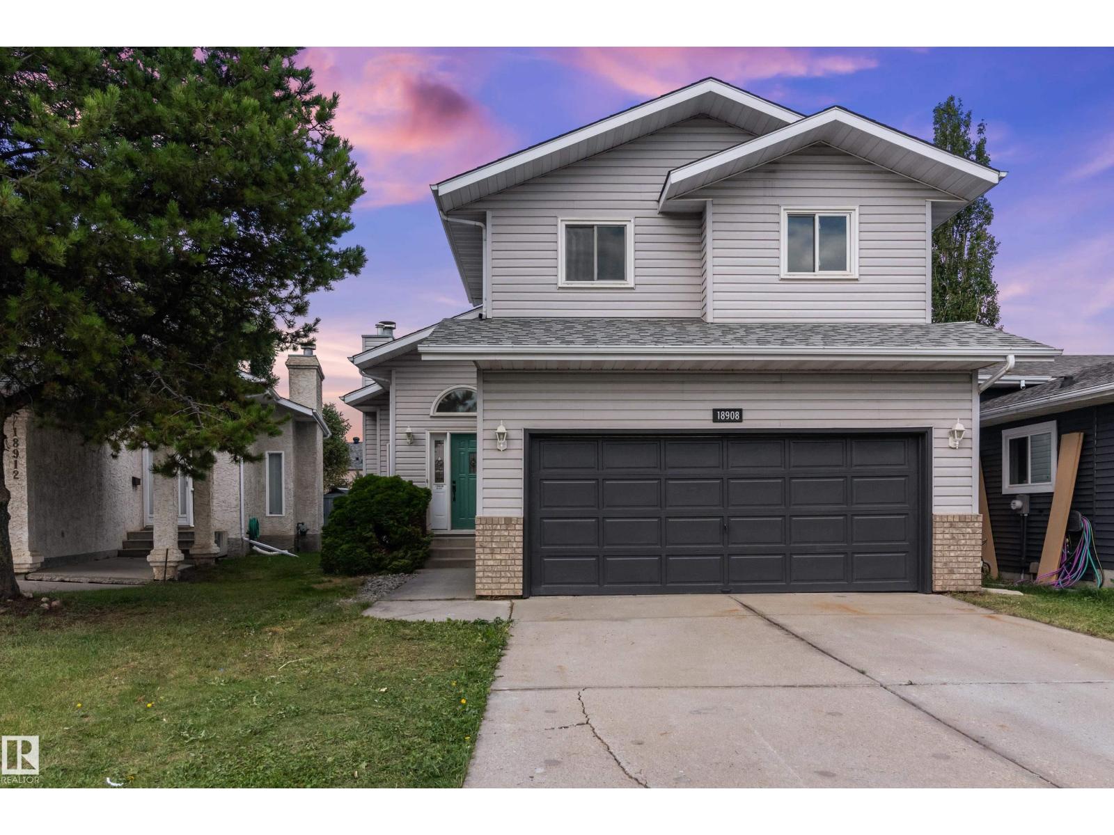 18908 58 AV NW