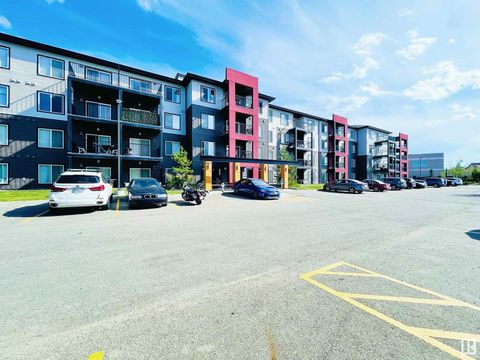 #226 344 WINDERMERE RD NW Edmonton AB T6W2P2