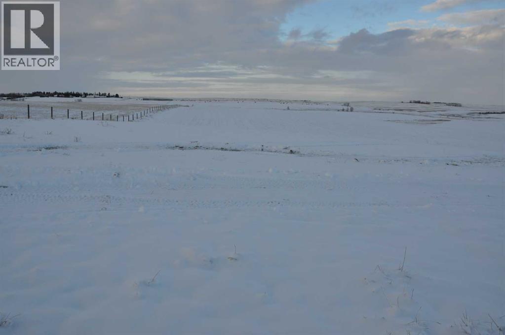 Range Road 14 Big Hill Springs