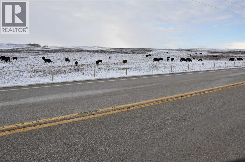 Range Road 14 Big Hill Springs