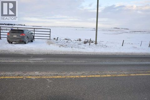 Range Road 14 Big Hill Springs Rural Rocky View County AB T0T0T0