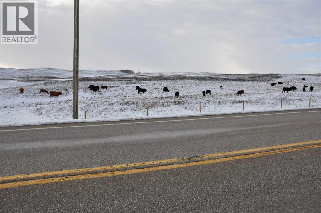 Range Road 14 Big Hill Springs