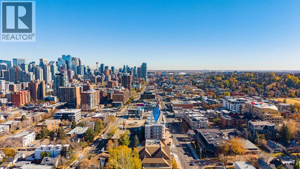 411, 1540 17 Avenue SW