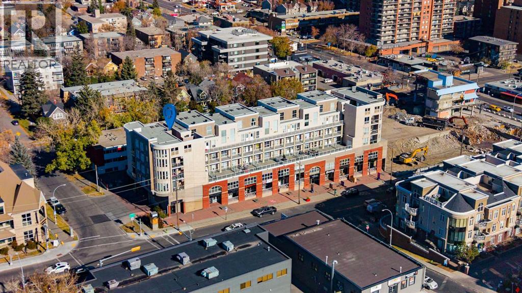 411, 1540 17 Avenue SW