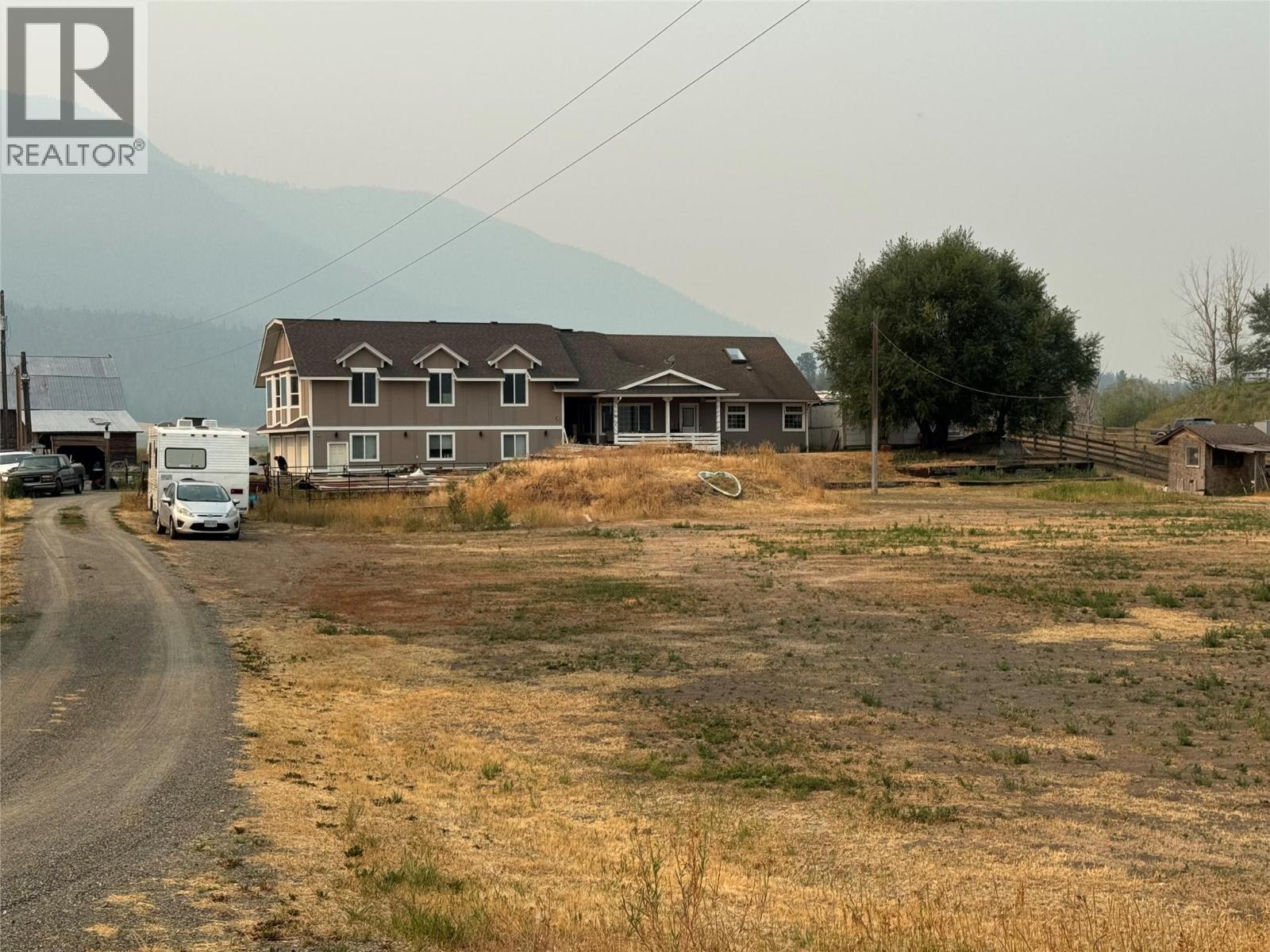 5556 Vernon/Kamloops Highway