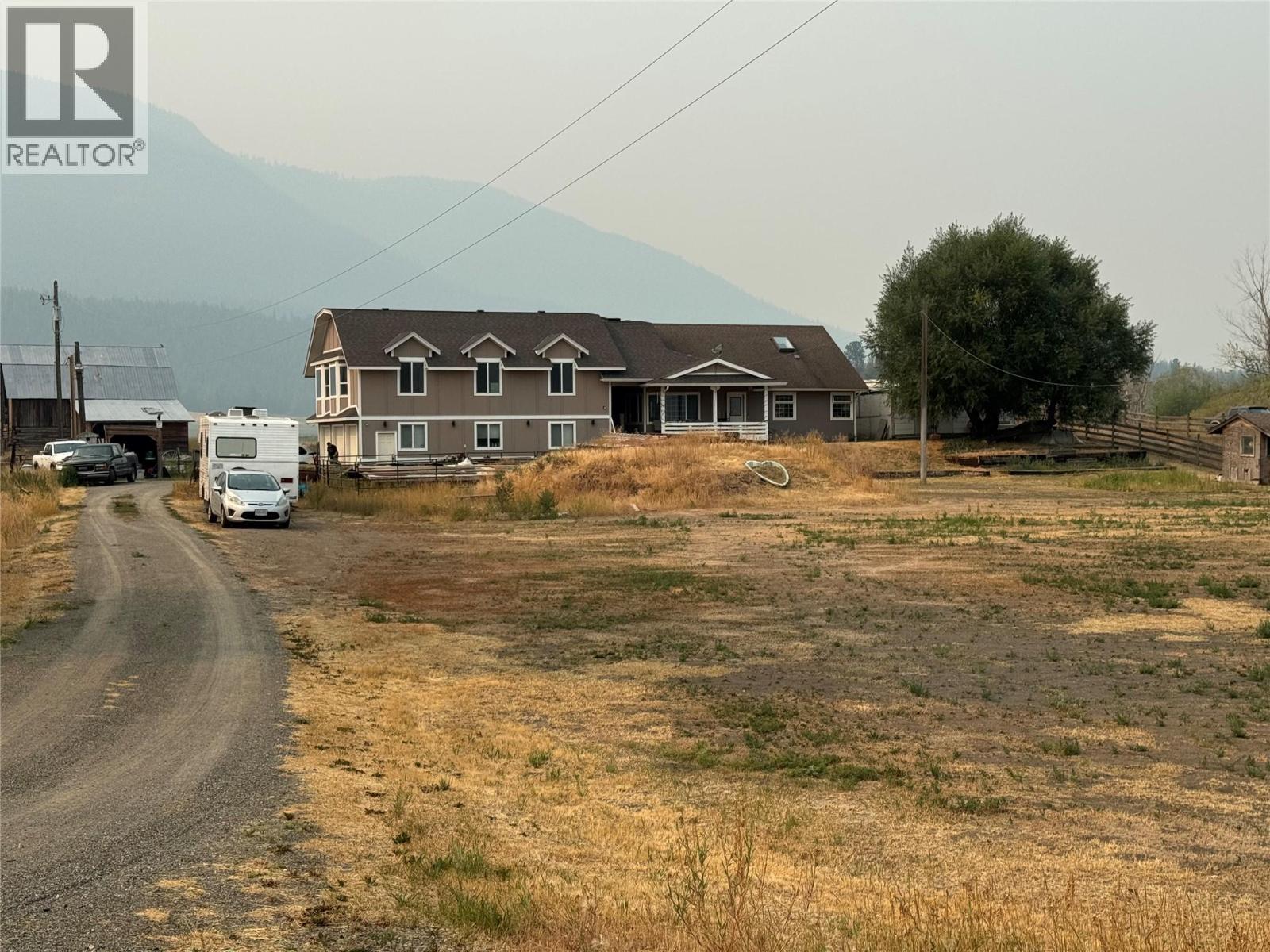 5556 Vernon/Kamloops Highway