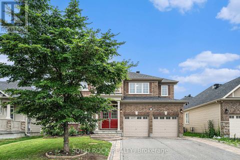 173 CULLODEN CRESCENT Ottawa ON K2J5Z9