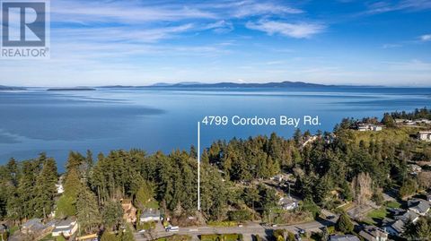 4799 Cordova Bay Rd Saanich BC V8Y2J8