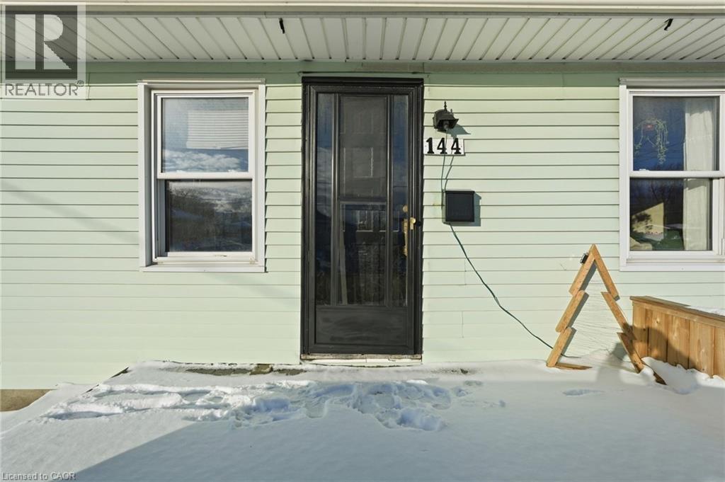 144 CATHERINE Street