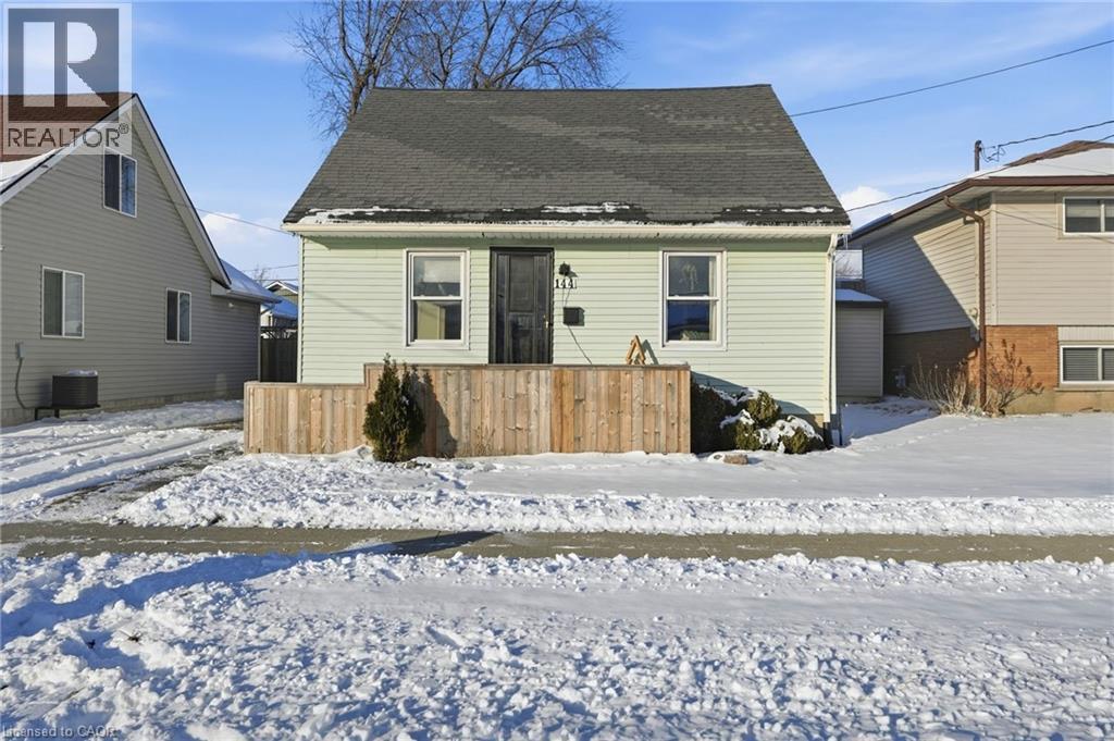 144 CATHERINE Street