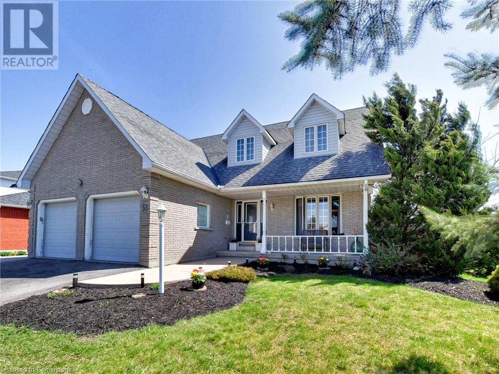 55 BUCHANAN Drive