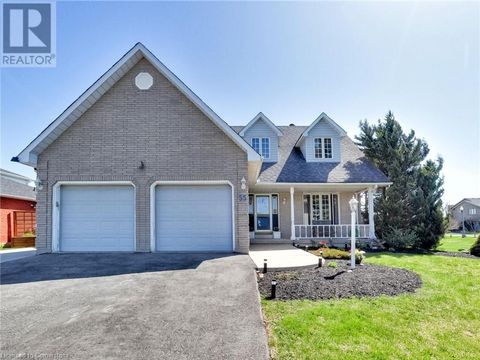 55 BUCHANAN Drive Caledonia ON N3W1H1