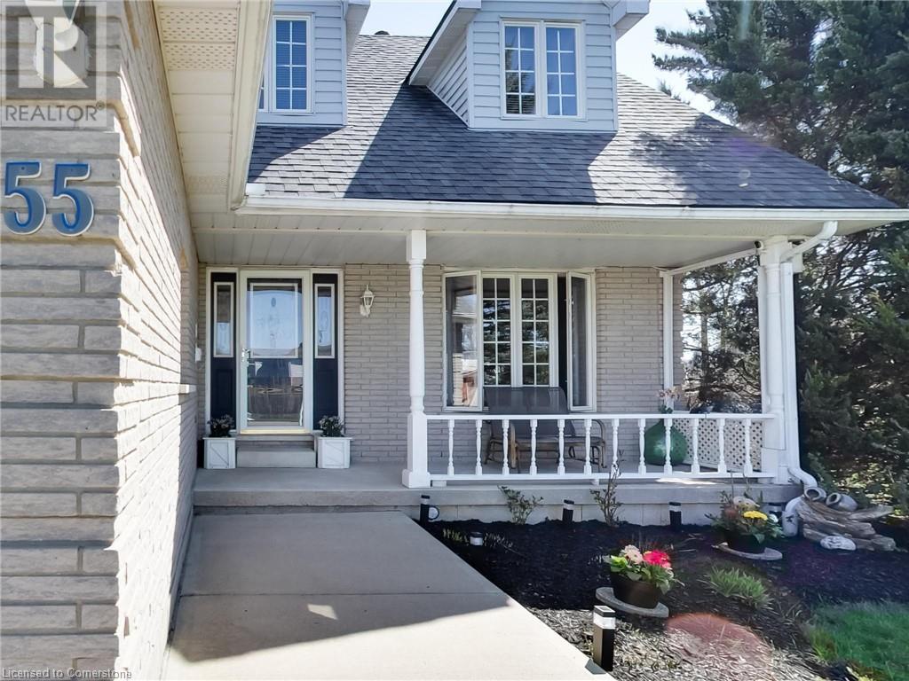 55 BUCHANAN Drive