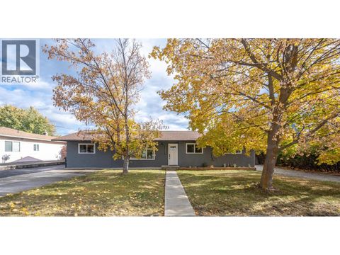 12603 Wright Avenue Summerland BC V0H1Z4