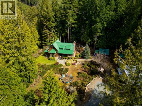 3003 Glen Eagles Rd Shawnigan Lake BC V8H2E4