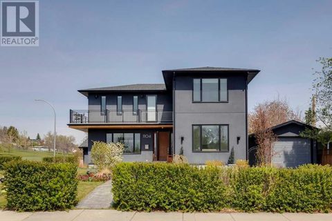 1104 Trafford Drive NW Calgary AB T2K2T8