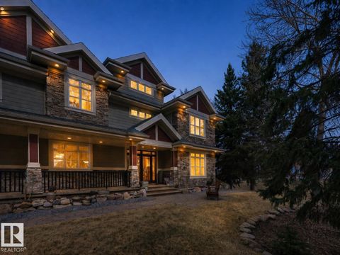 112 WINDERMERE DR NW Edmonton AB T6W0S4