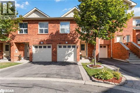 1520 REEVES Gate Unit# 12 Oakville ON L6M3J4