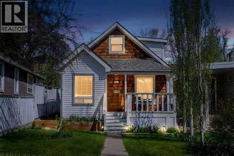134 30 Avenue NW Calgary AB T2M2M9