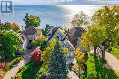3206 SHORELINE DRIVE Oakville (BR Bronte) ON L6L5X4