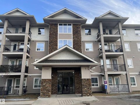 #2403 7343 SOUTH TERWILLEGAR DR NW Edmonton AB T6R0M2