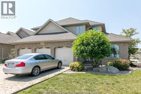 303 SHOREVIEW CIRCLE Windsor ON N8P1M7