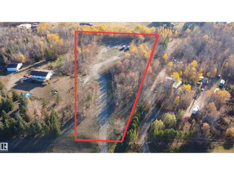 #41 23319 TWP ROAD 572 Rural Sturgeon County AB T0A1N5