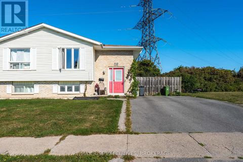 828 BIGHAM COURT Kingston (East Gardiners Rd) ON K7M7Y4