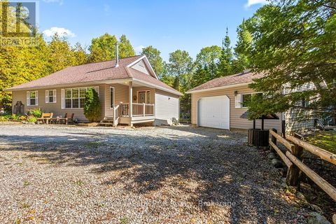 83 LAKEWOOD COUNTRY LANE Northern Bruce Peninsula ON N0H1W0