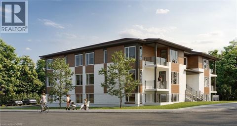 166 ASTOR Crescent Unit# 302 New Hamburg ON N3A2B8