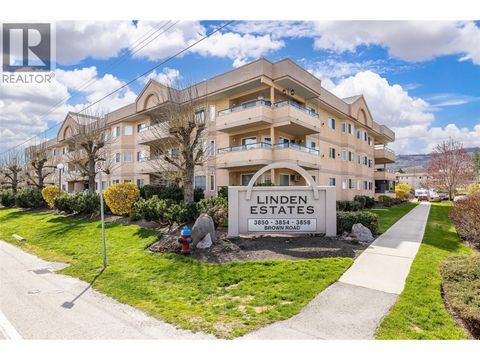 3850 Brown Road Unit# 305 West Kelowna BC V4T2J5