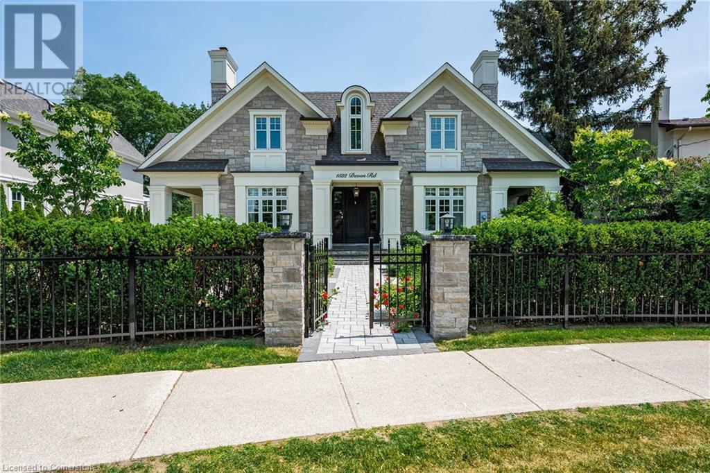 1522 DEVON Road