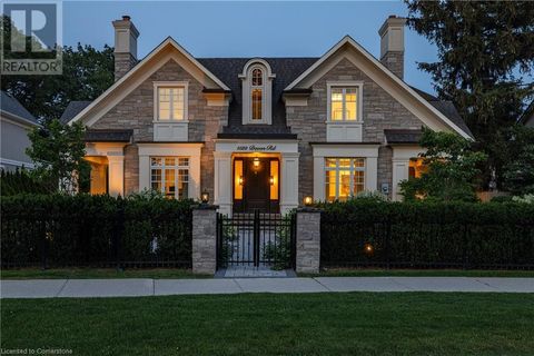 1522 DEVON Road Oakville ON L6J2M5