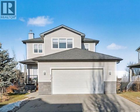 1718 High Park Drive NW High River AB T1V0A3