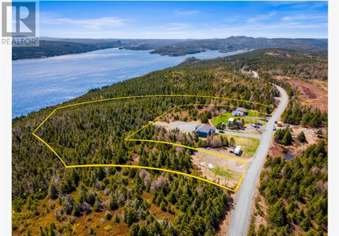 92 Bacon Cove Road Conception Harbour NF A0A0A7