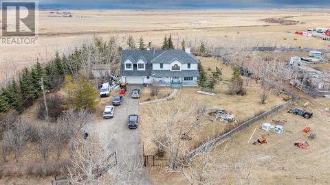 252182 Range Road 280 Rural Rocky View County AB T1Z0E3