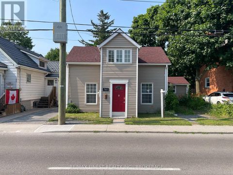 763 KING STREET WEST Kingston (Central City West) ON K7M2G4