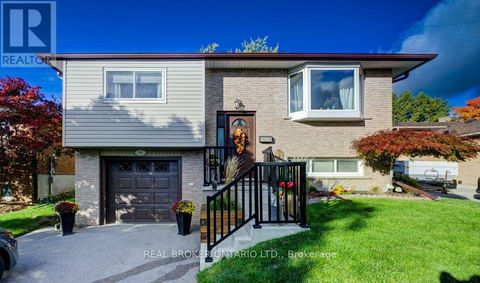 34 WILLOW GREEN COURT Kitchener ON N2N1W6