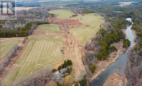 156 BARDEN STREET Guelph/Eramosa (Eden Mills) ON N0B1P0