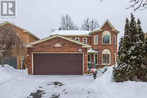 15 CARMICHAEL DRIVE Whitby (Pringle Creek) ON L1N9A4