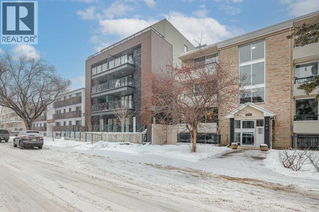 105, 123 24 Avenue SW