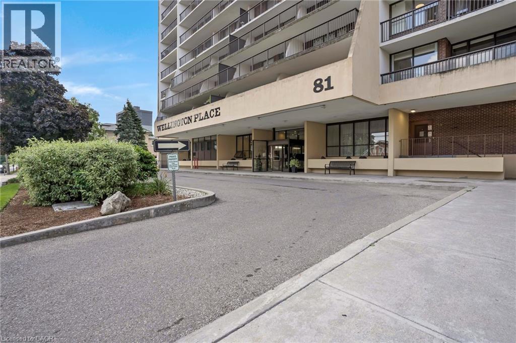 81 CHURCH Street Unit# 503