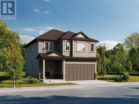 326 CANADA PLUM Street Waterloo ON N2V0H9