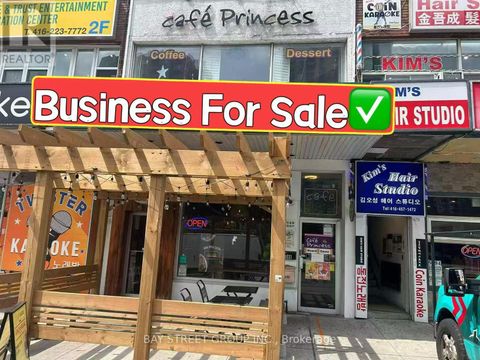 5588 YONGE STREET Toronto (Willowdale West) ON M2N5S2