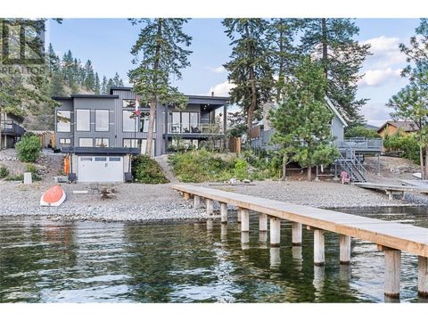 419 Shorts Road Fintry BC V1Z3T9