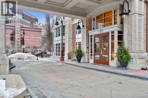 804, 690 Princeton Way SW Calgary AB T2P5J9