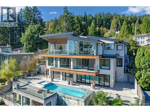 535 CRAIGMOHR DRIVE West Vancouver BC V7S1W8
