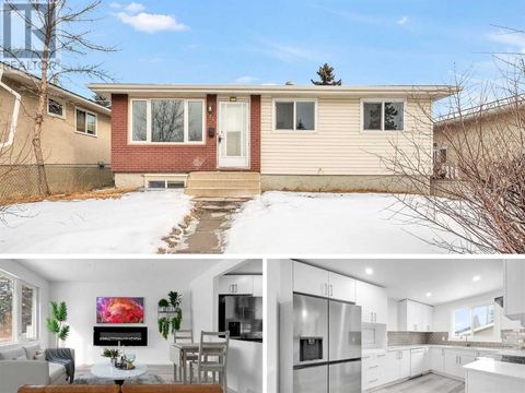 3248 Dovercliffe Road SE Calgary AB T2B1W2