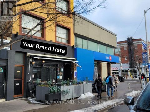 MAIN - 516 DANFORTH AVENUE Toronto (Playter Estates-Danforth) ON M4K1P6