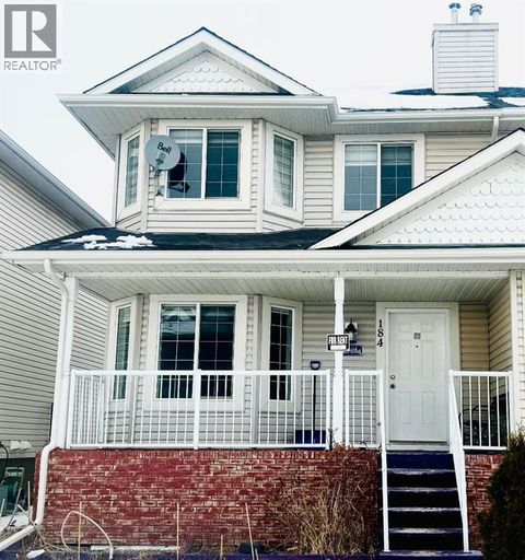184 TARALAKE Terrace NE Calgary AB T3J0A2